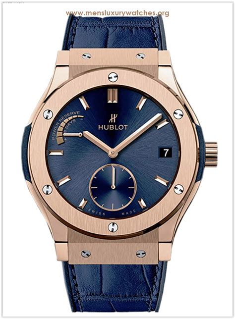 hublot e watch price|hublot men's watches prices.